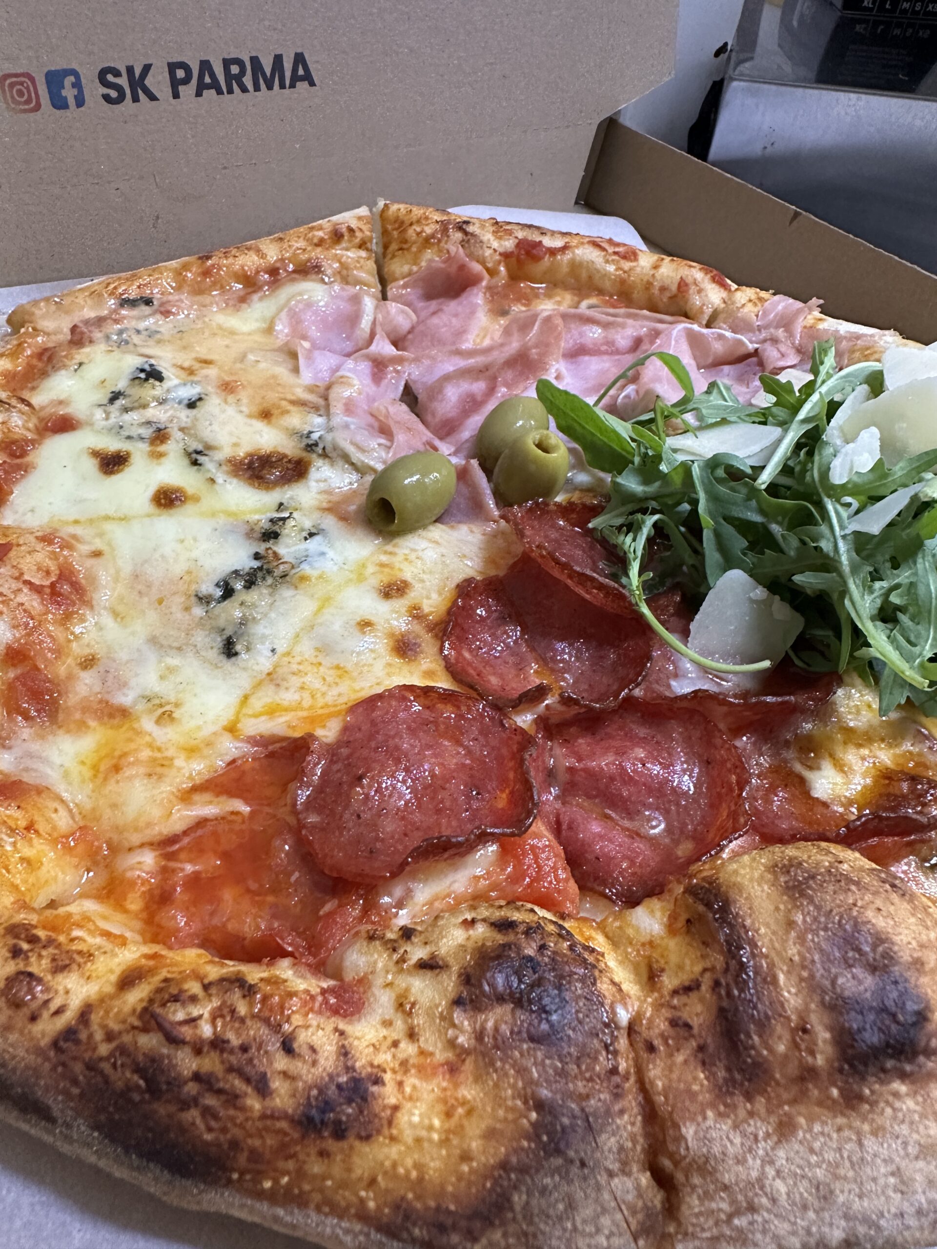 Quattro stagione – Obrázok 3