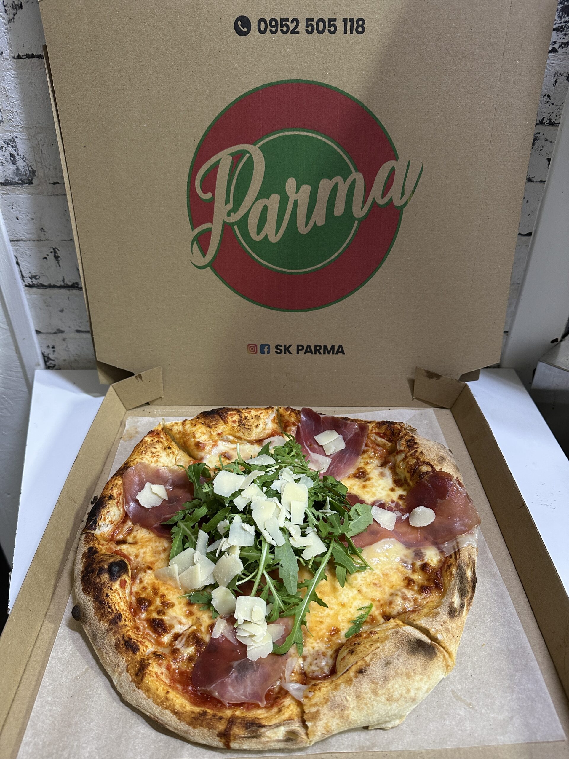 Parma – Obrázok 2