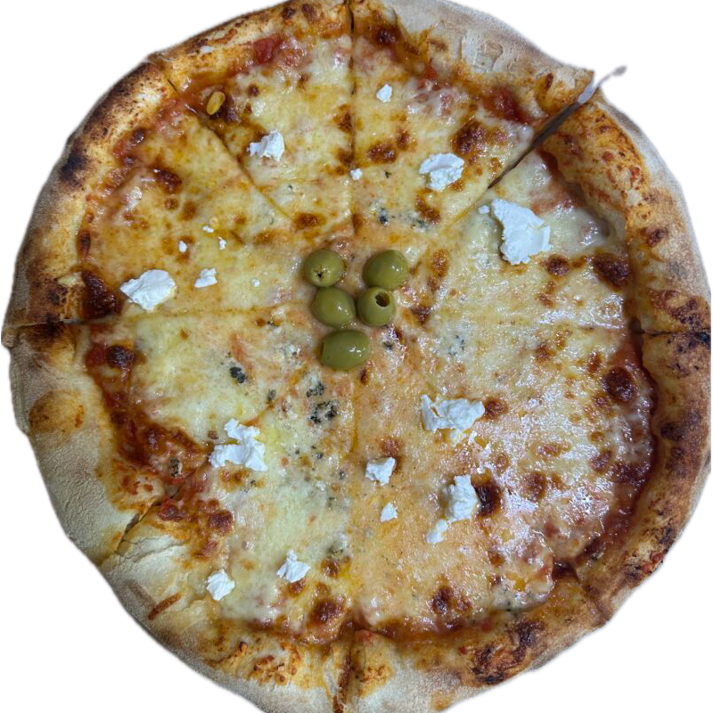 Quattro formaggi